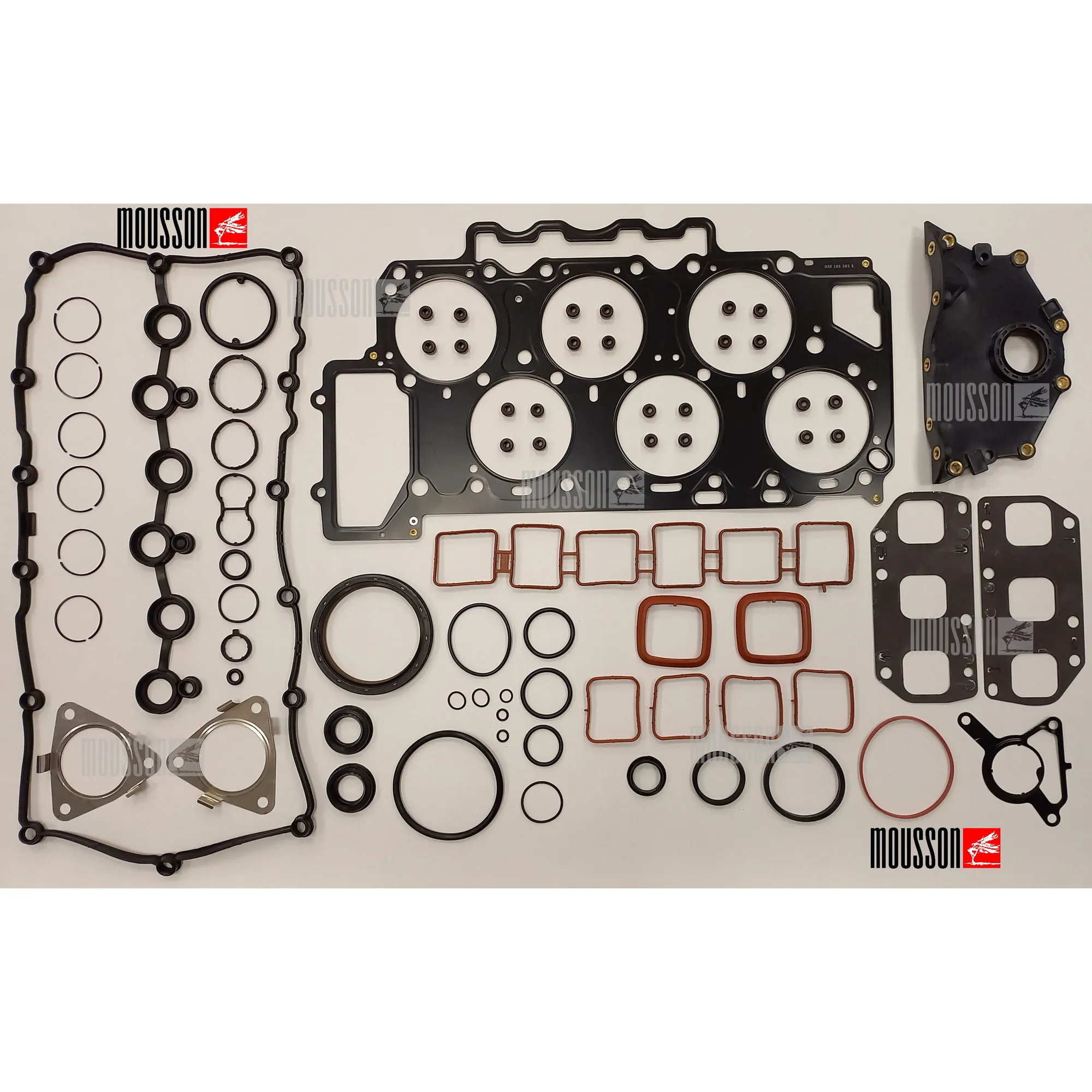 Ремкомплект ДВС VAG EA390 3,6 полный MOUSSON SGS36EA390