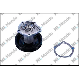 Помпа, водяной насос CHEVROLET Aveo (06-) (1.2 DOHC),Spark MANDO EWPD0012