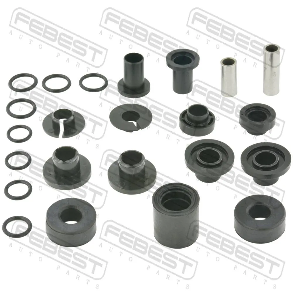 Ремкомплект кулисы КПП MITSUBISHI CARISMA 1995.05-2003.12 FEBEST 0499-DA1GB-KIT