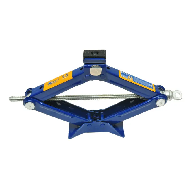 Домкрат ромбический 1,5 т. KRAFT KT 800024 KRAFT KT 800024