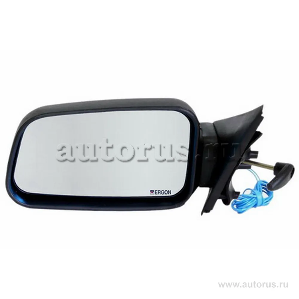 Зеркало боковое ВАЗ 2110 левое антиблик обогрев ERGON 96107707