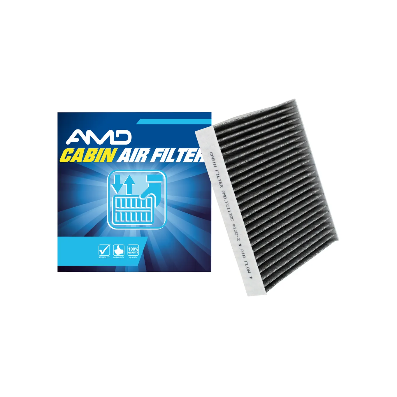Фильтр салонный 8104410XKV3AA угольный TANK,500,3,0,299 л.с.,2022-,CA, AMD AMD AMD.FC1132C