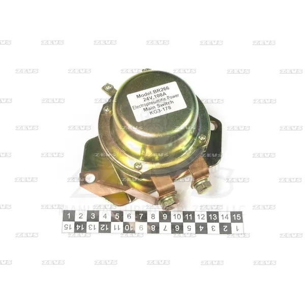 Реле массы br266 24v ZEVS BR266