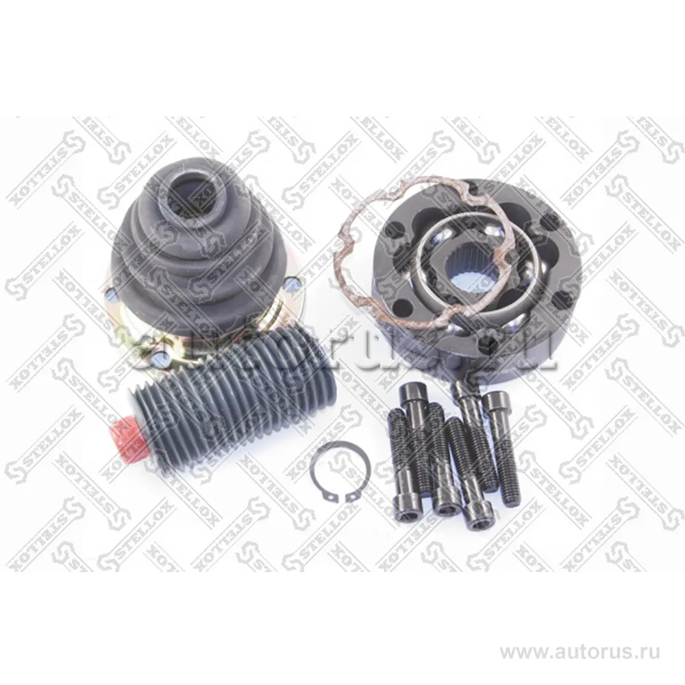 ШРУС внутренний к-кт 20273 Audi 80/A4/A6, VW Passat 1.8-4.2i 77-01 STELLOX 160 1014-SX