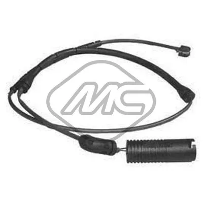 Датчик тормозной BMW X5 задний 00- METALCAUCHO 02131