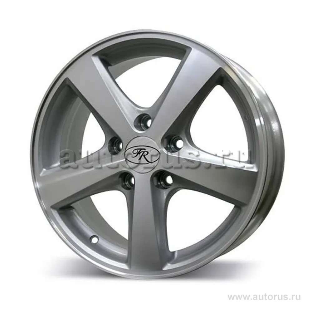 Диск литой R16 7J 4x114.3/64.1 ET45 FR 217 SS/FP 217