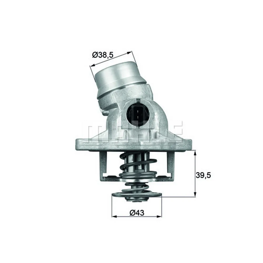 Термостат KNECHT/MAHLE TM 12 105