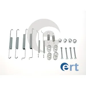 Ремкомплект стояночного тормоза NISSAN: TIIDA 07- SEAT: IBIZA 93-09, 08-, TOLEDO 91-99 SKODA: FABI ERT 310033