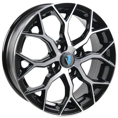 Диск литой R14 5.5J 4x100/67.1 ET43 VENTI 1419 BD rd833942