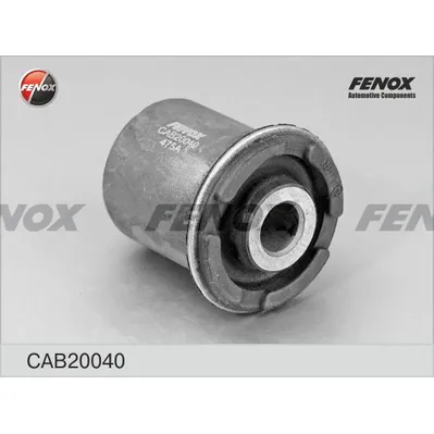 Сайлентблок рычага Hyundai Tucson 04-10, Kia Sportage 04-10 FENOX CAB20040