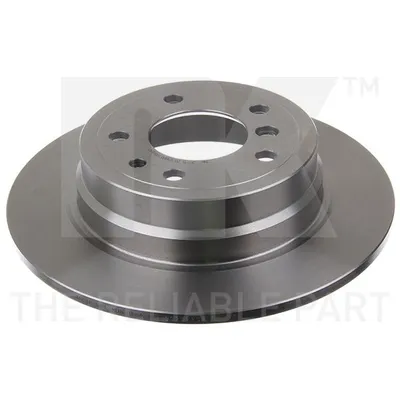 Диск тормозной задний 280X10MM) BMW 518 530 E34) 88 NK 201520