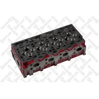 Головка блока цилиндров 5271176 Газель STELLOX 1108076_SX