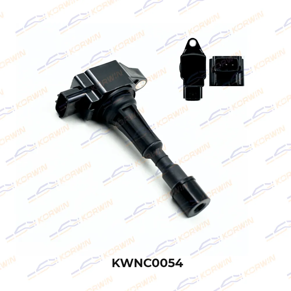 Катушка зажигания Mazda 3 / 6 I, II 02- / CX-7 KORWIN KWNC0054