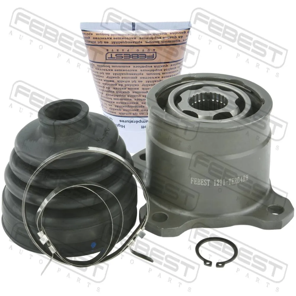 ШРУС внутренний R 25x110 FEBEST 1211-TERD4RH