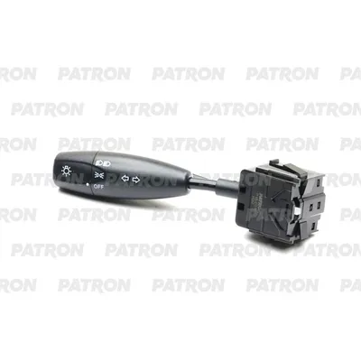 Переключатель подрулевой CHEVORLET Lanos 04-10 \ DAEWOO Lanos 98-02 PATRON P15-0310