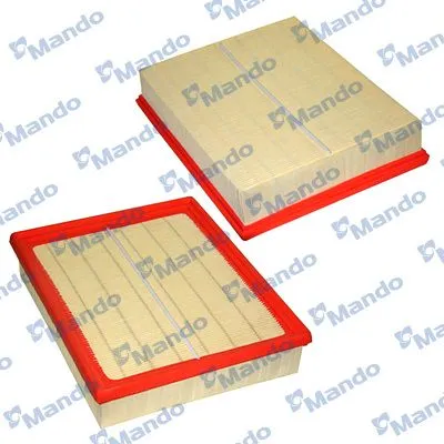 Фильтр воздушный SSANGYONG Actyon (06-), Kyron (05-), Actyon Sports MANDO EAF00307T