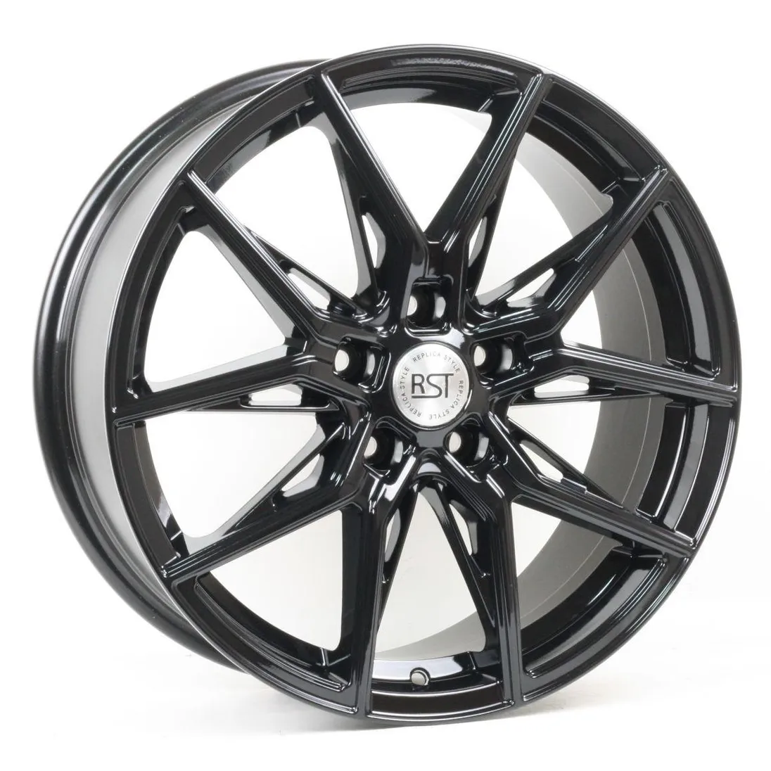 Диск литой R18 7.5J 5x108/60.1 ET47 RST R218 BL RR218-7518-601-5x108-47BL