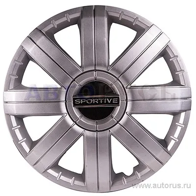 Колпаки R-15 СПОРТИВ (4 шт) Горецки СПОРТИВ 15 (5)
