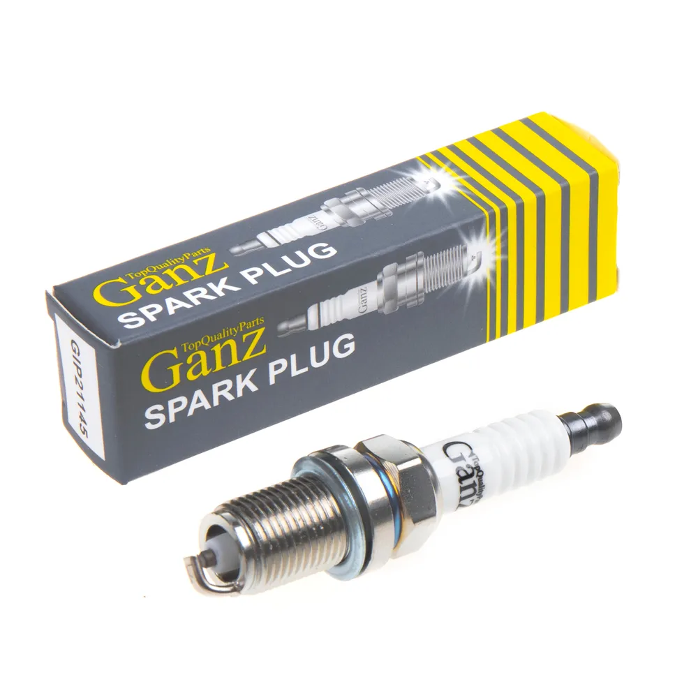 Свеча зажигания (1145/BCPR5E) для MAZDA/TOYOTA/RENAULT/CITROEN/PEUGEOT GANZ GIP21145