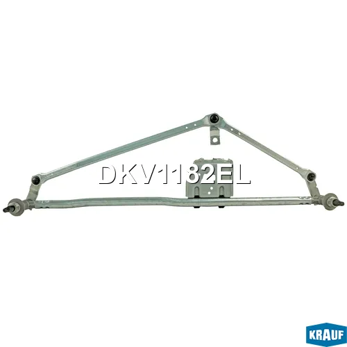 Трапеция стеклоочистителя KRAUF DKV1182EL