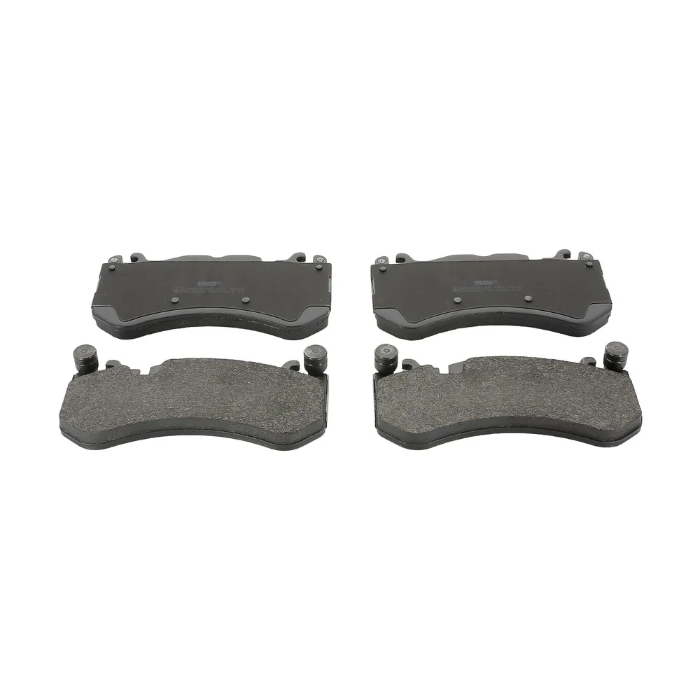 Колодки передние MB C-W204/205 /CL/CLS/E/GL/GLE/GLS/ML/S/SL all AMG FERODO FDB4373