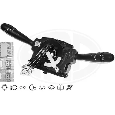 Переключатель подрулевой