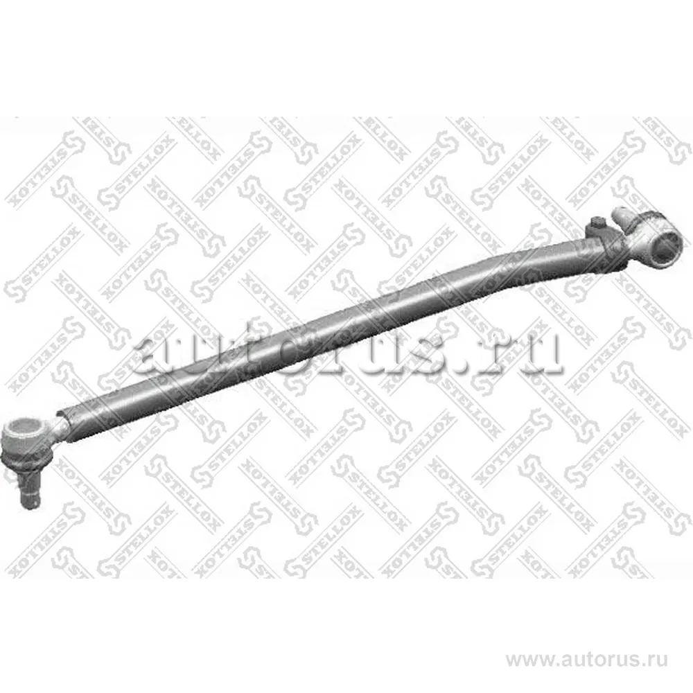 Тяга рулевая прод L1030 MAN 14-17/26/30 STELLOX 8435520_SX