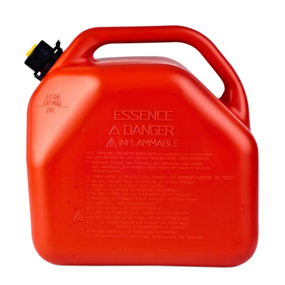Канистра 20л пластиковая универсальная К-20L К-20L