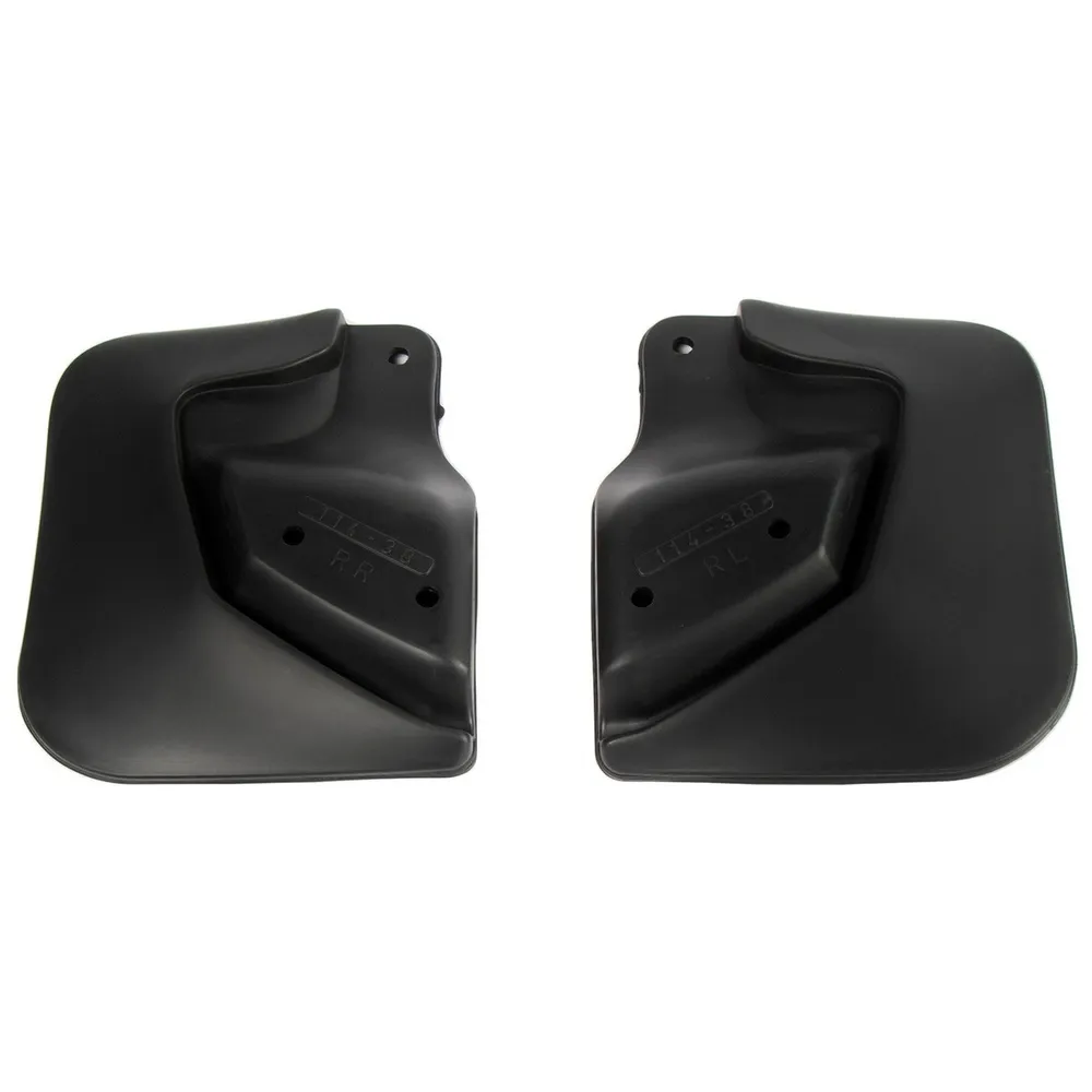 Комплект задних брызговиков, RIVAL, Ford Ecosport 2018-2019 Ford EcoSport RIVAL 21803002