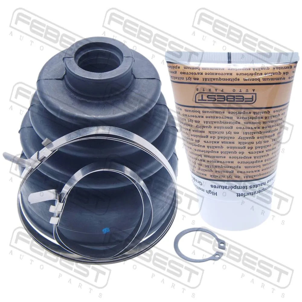 Пыльник ШРУС внутренний комплект 73x96x21.4 NISSAN Qashqai J10E 06-13 FEBEST 0215-J1016