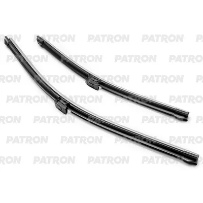 Щетки стеклоочистителя 61см + 45см к-кт плоская VATL5.1 RENAULT Duster II PATRON PWB450HS