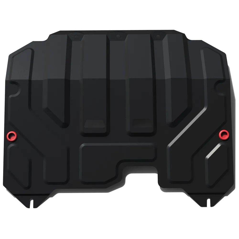 Защита картера + КПП, Hyundai ix35 2010-2015, V - все/Kia Sportage 2010-2016, V - все Hyundai, Kia ix35, Sportage АВТОБРОНЯ 111.02352.1