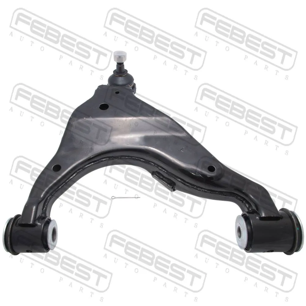 Рычаг передний нижний L TOYOTA LC Prado (J150)/LEXUS GX470 FEBEST 0124-335LH