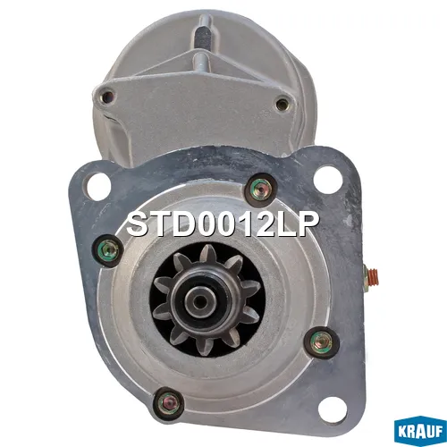 Стартер DENSO TYPE KRAUF STD0012LP
