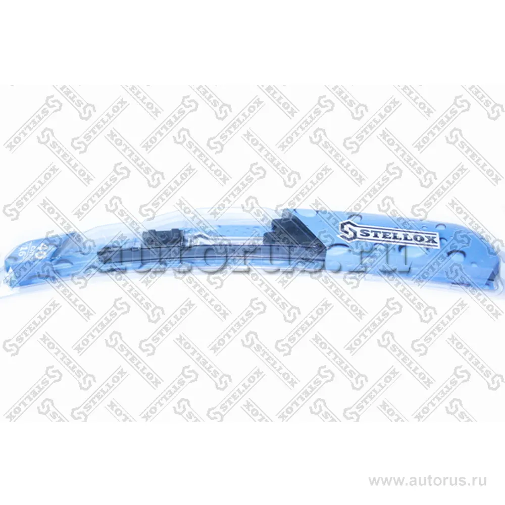 Щетка бескаркасная, крючок, 550/22' Ford Focus 10/98>, Rover 75 3/9 STELLOX 103 550-SX
