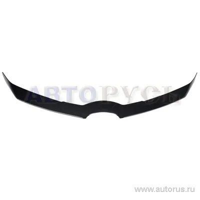 Дефлектор капота темный NISSAN TIIDA 2006-2011 NOVLINE NLD.SNITII0612
