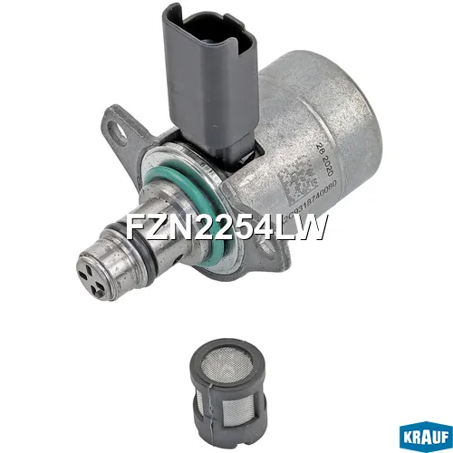 Регулятор давления ТНВД KRAUF FZN2254LW