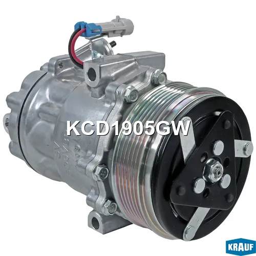 Компрессор кондиционера KRAUF KCD1905GW