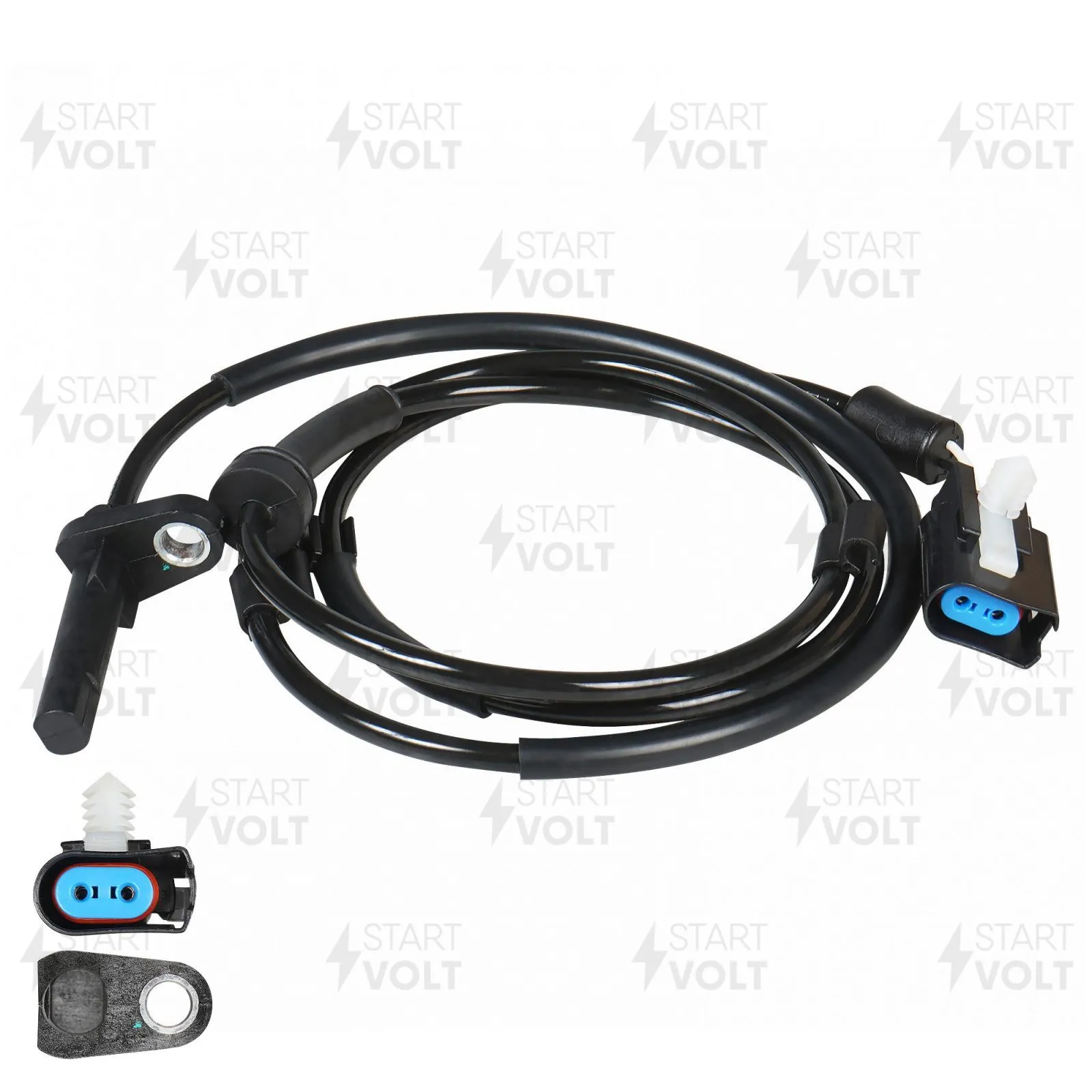 Датчик ABS для а/м Ford Transit (06-) задн. лев. (VS-ABS 1008) STARTVOLT VS-ABS 1008