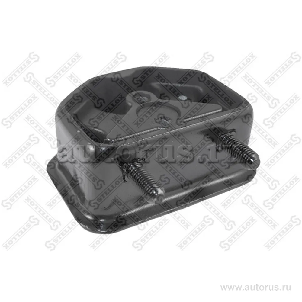Подушка ДВС передняя правая MКПП Daewoo Lanos 97> STELLOX 25-73011-SX