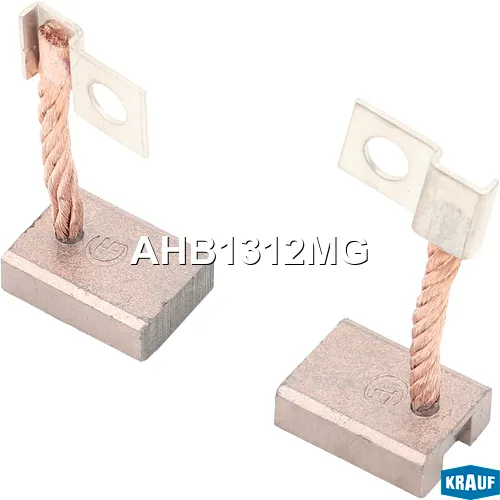 Щетки генератора KRAUF AHB1312MG