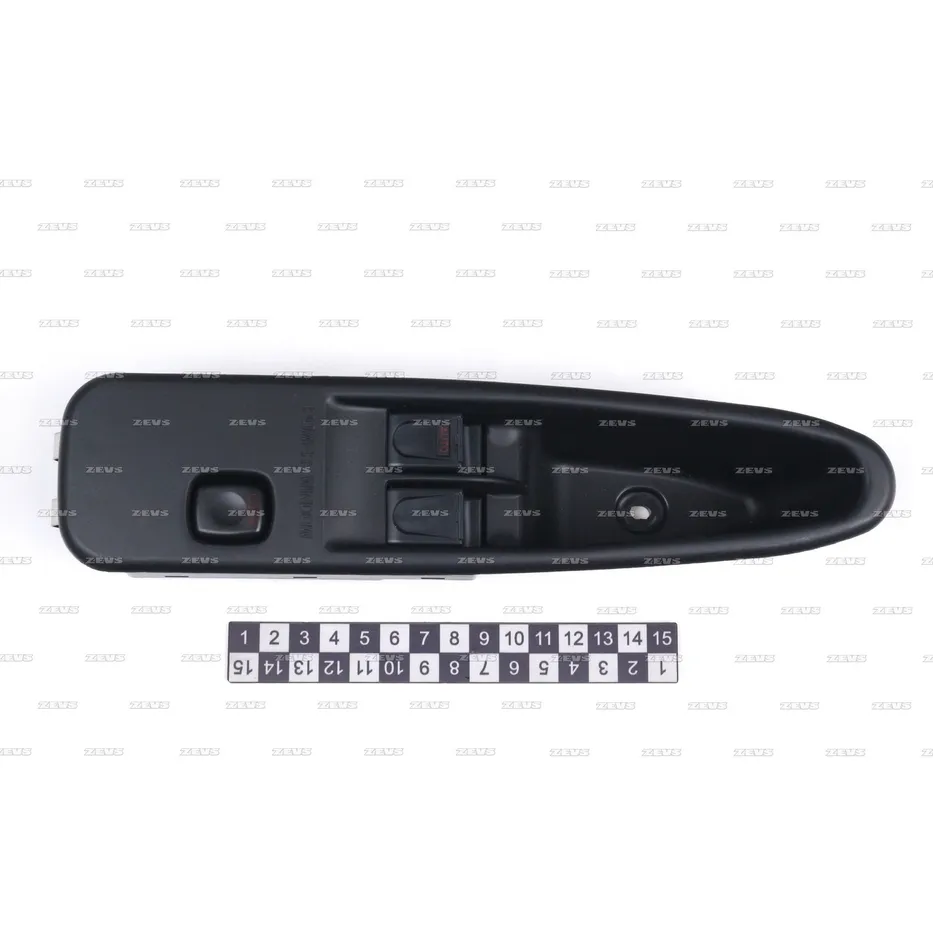 Блок управления стеклоподъемника ZEVS ZS-4785-LHD