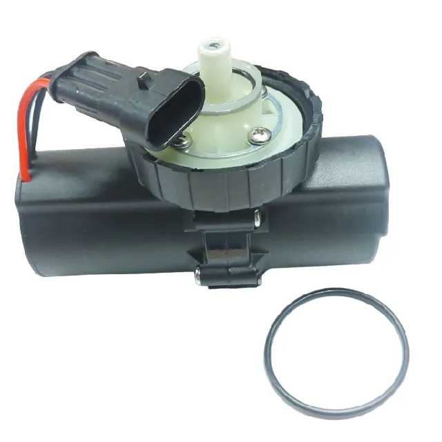 Насос подкачки в сборе с фильтром [RE509530] JOHN DEERE VILITAN 02161VLT