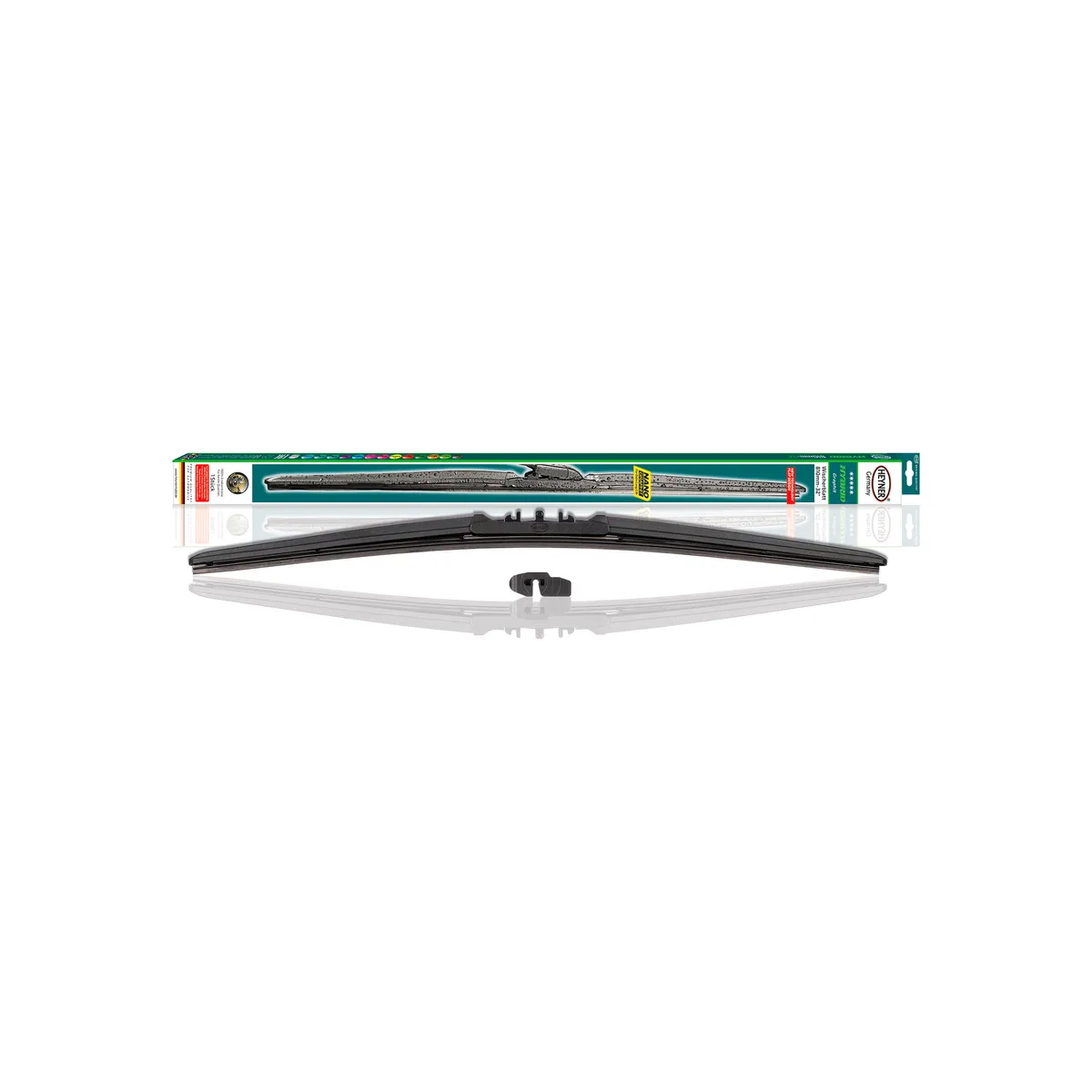 ЩЕТКИ С/О 32/81 СМ HEYNER HYBRID 039200 Heyner 039200