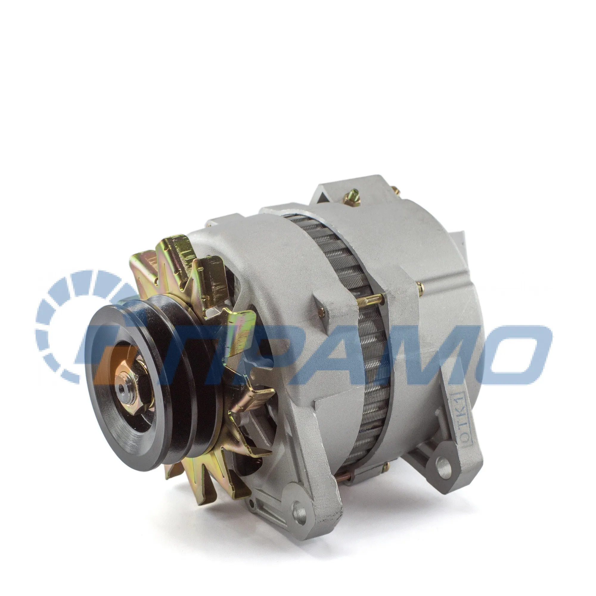 Г273В1 Р (АТЭ-1ПРАМО) Генератор 28в 50а камаз маз Прамо Г273В1