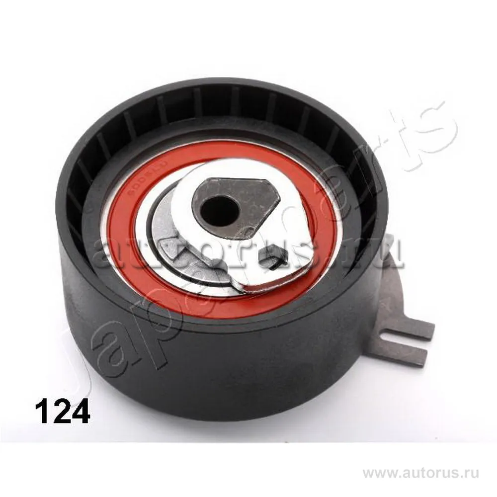Ролик натяжителя ремня ГРМ JAPANPARTS BE124
