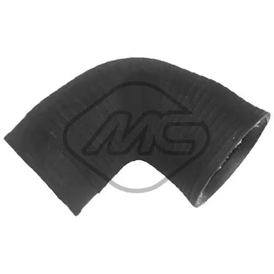 Патрубок турбины VAG METALCAUCHO 09697
