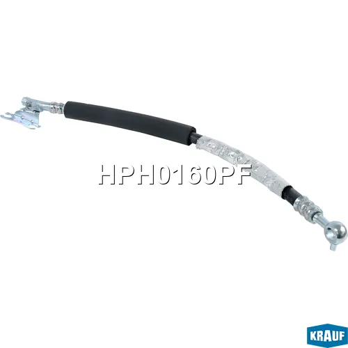 Напорный шланг от насоса к рейке KRAUF HPH0160PF