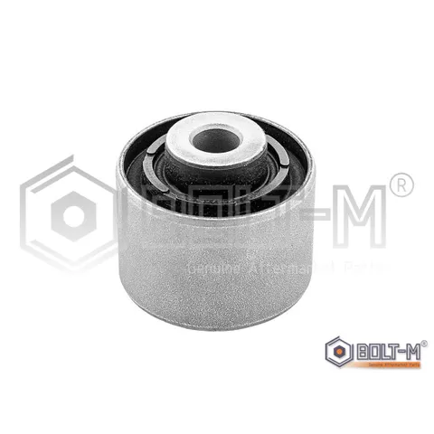 Сайлентблок цапфы задней нижний BOLT-M BM8735