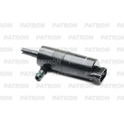 Насос фароомывателя для NISSAN: Note (E11) 06-13, Primera (P12E) 02-07 PATRON P190046